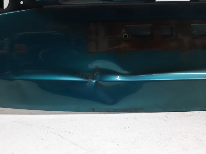 Крышка багажника