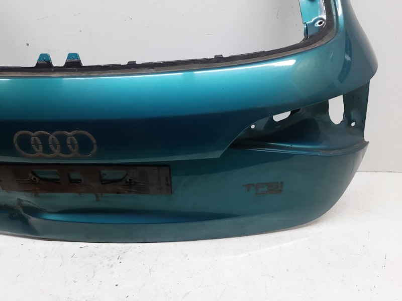 Крышка багажника