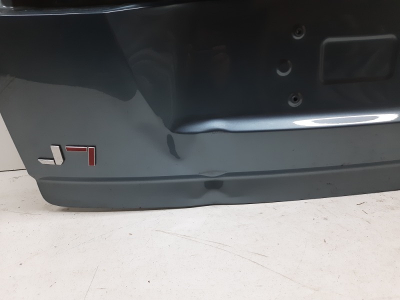 Крышка багажника