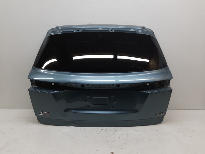 Крышка багажника