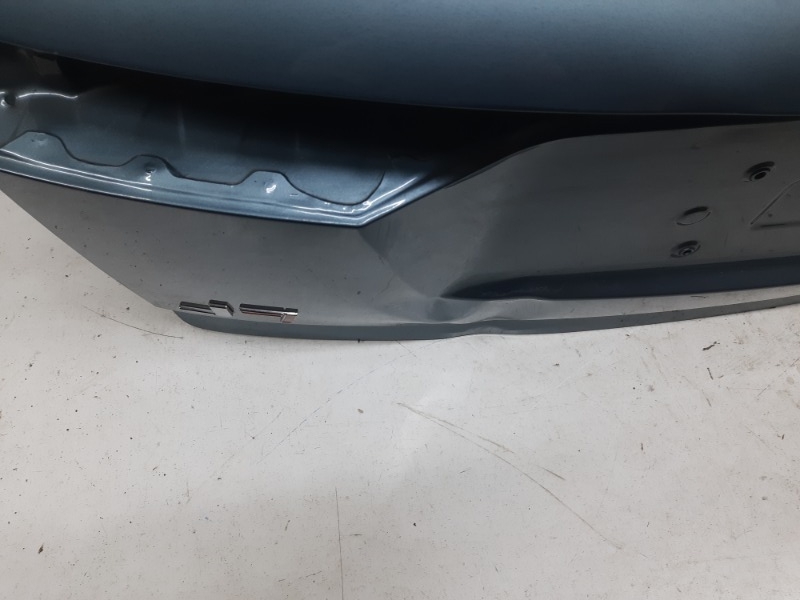 Крышка багажника