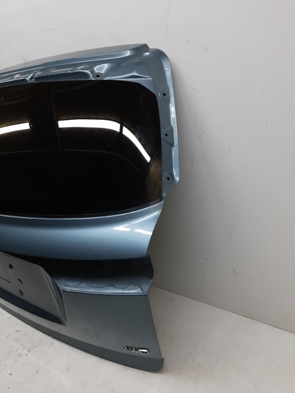 Крышка багажника