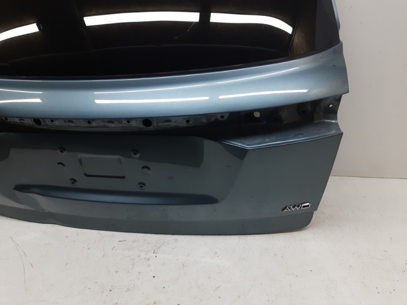 Крышка багажника