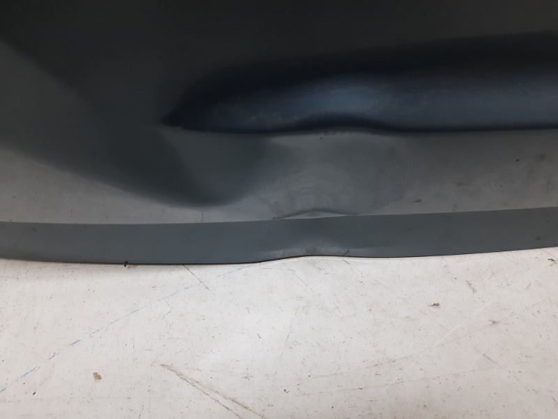 Крышка багажника