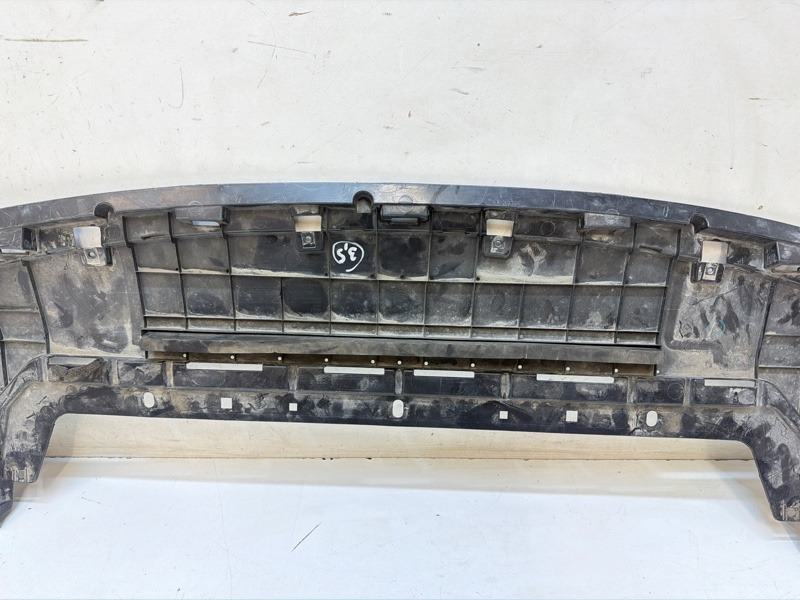 Пыльник двигателя