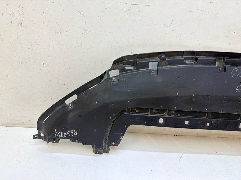 Пыльник двигателя