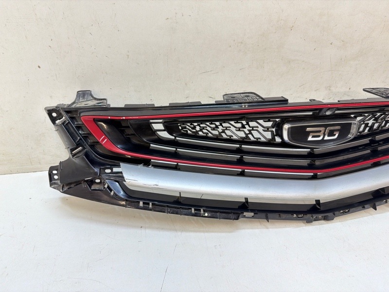 Решетка радиатора