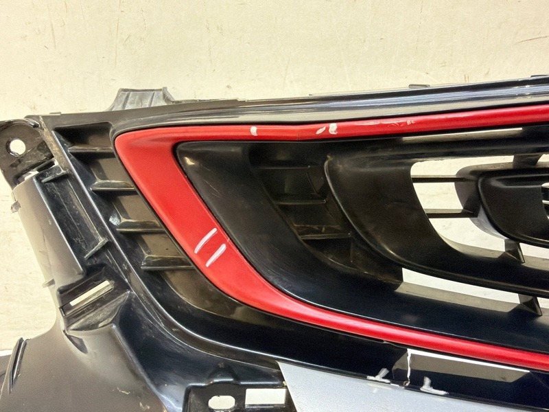 Решетка радиатора