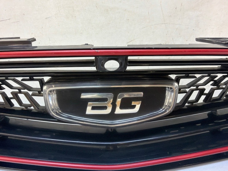 Решетка радиатора