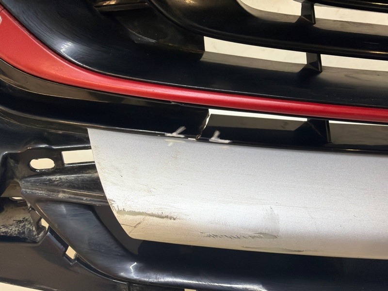 Решетка радиатора