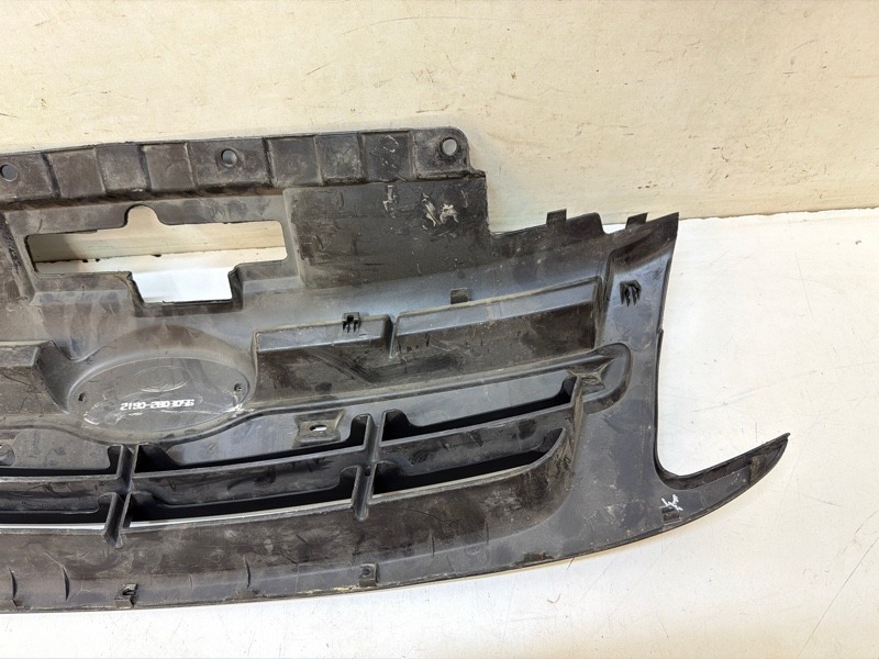 Решетка радиатора