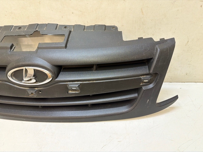 Решетка радиатора