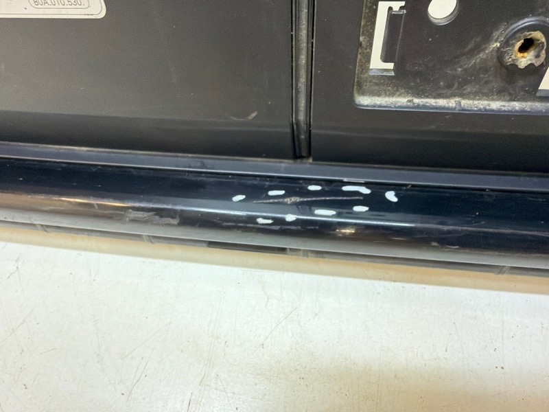 Решетка радиатора