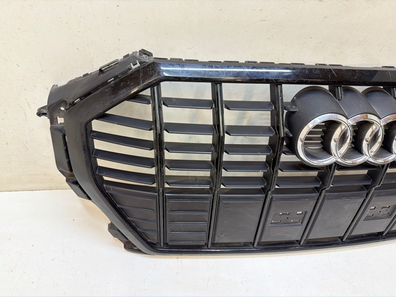 Решетка радиатора