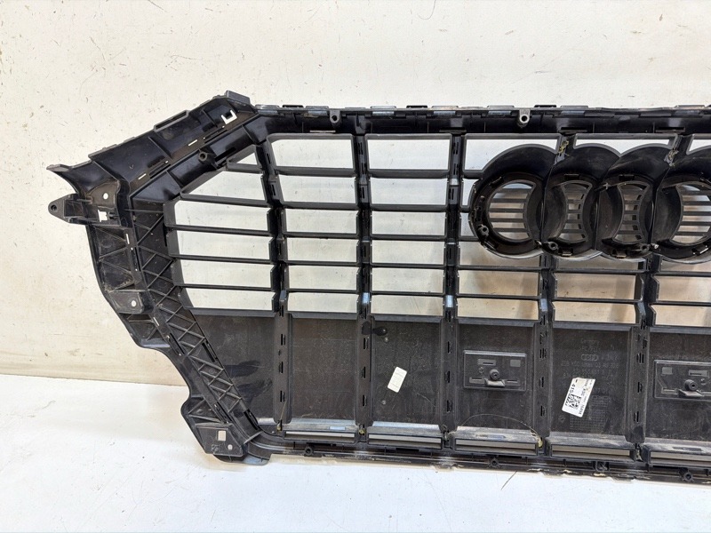 Решетка радиатора