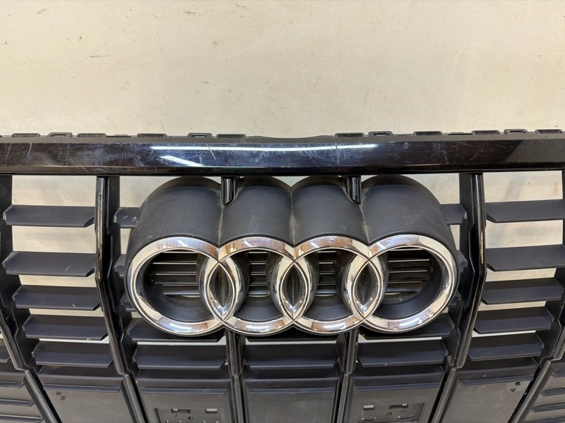 Решетка радиатора