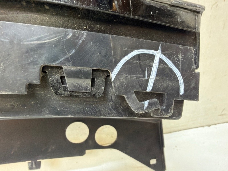 Решетка радиатора