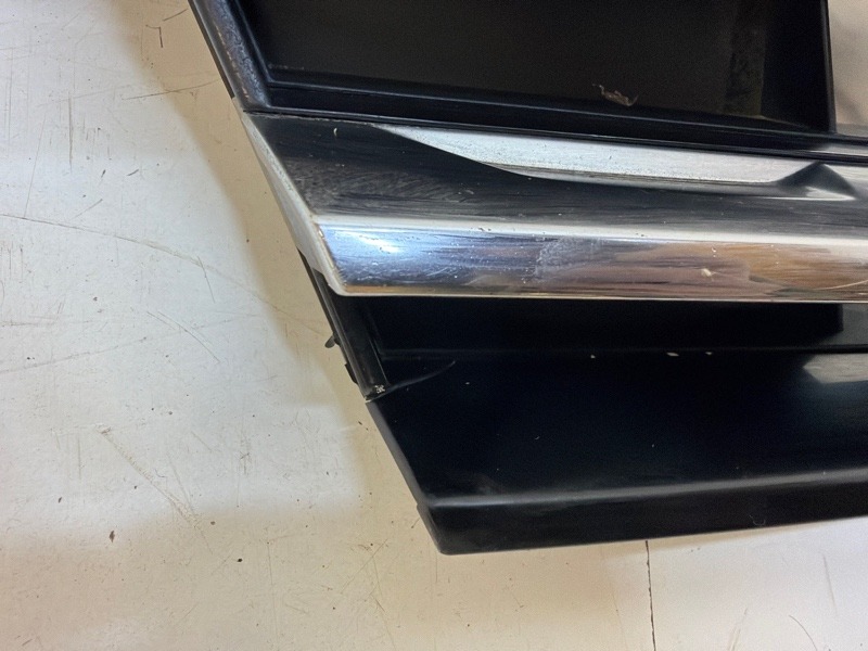 Решетка радиатора