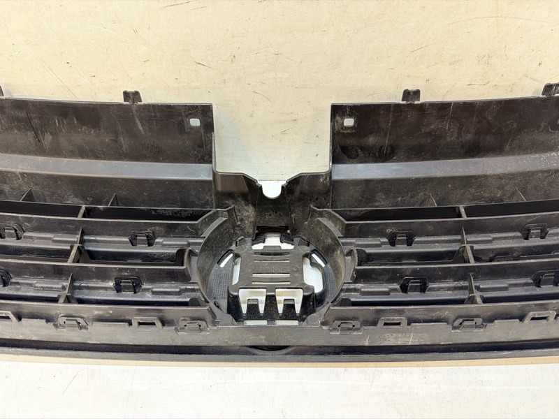 Решетка радиатора