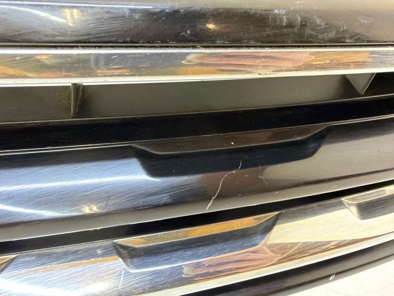 Решетка радиатора