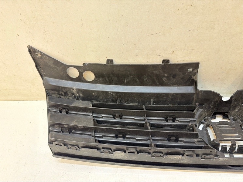 Решетка радиатора