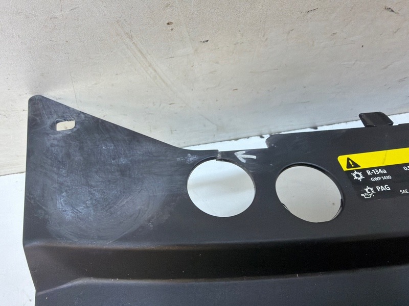 Решетка радиатора