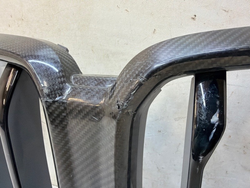 Решетка радиатора