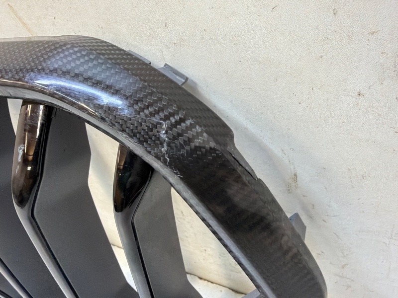 Решетка радиатора