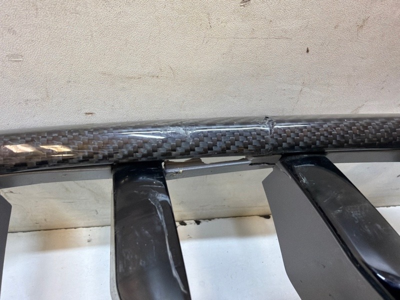 Решетка радиатора