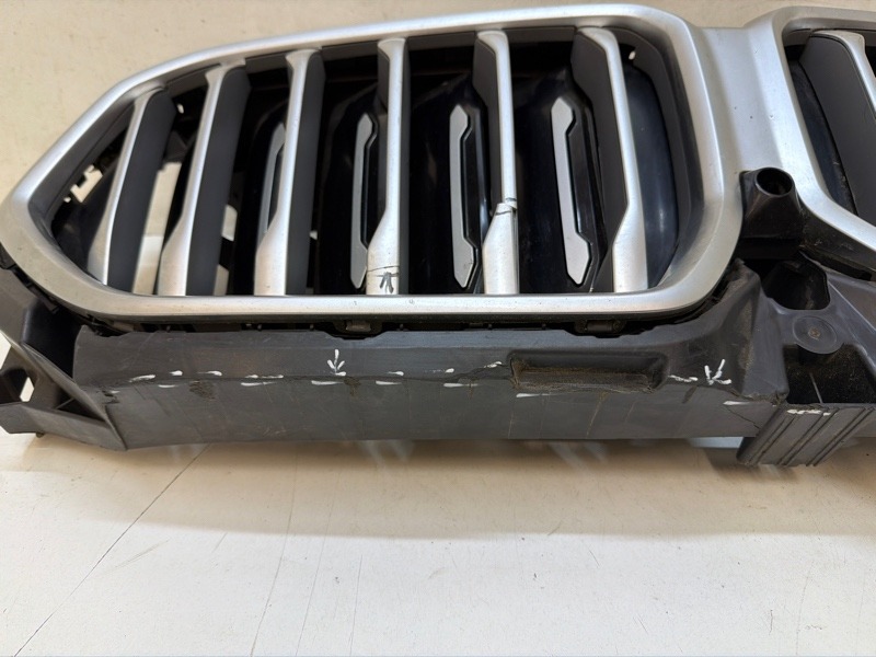 Решетка радиатора