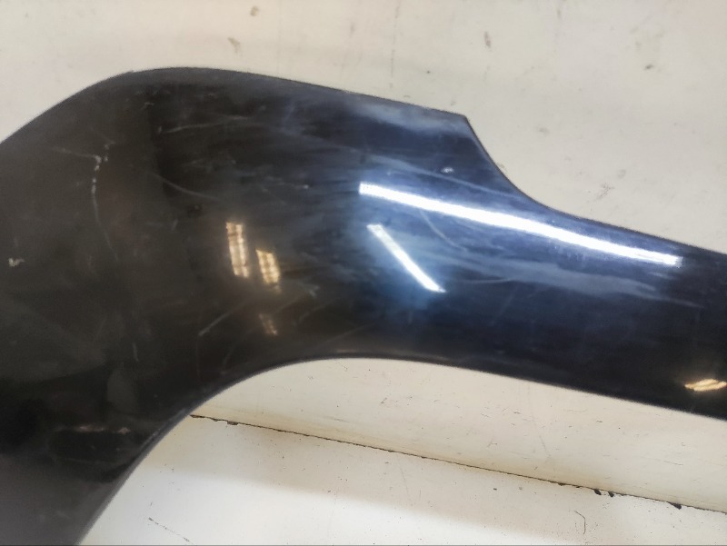 Накладка переднего бампера