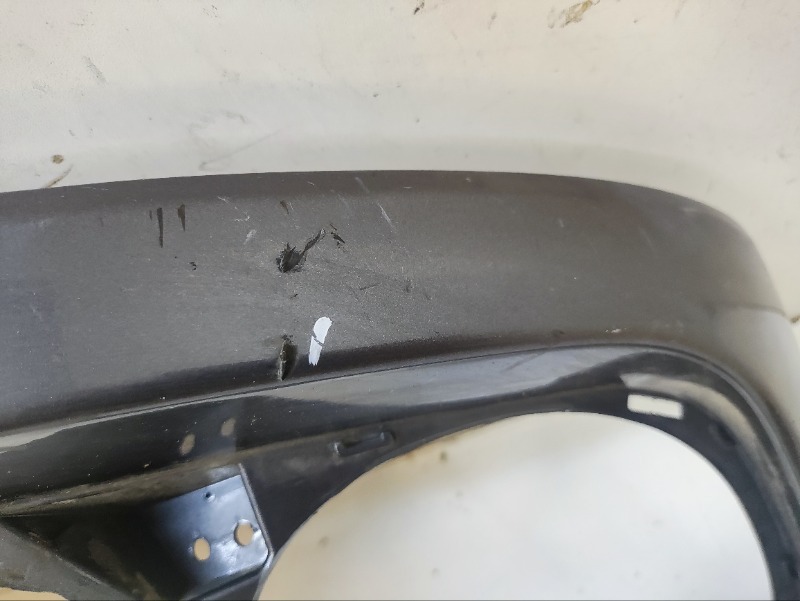 Юбка передняя