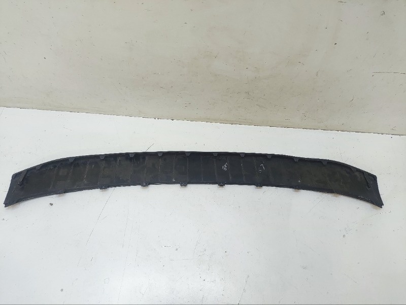 Спойлер переднего бампера