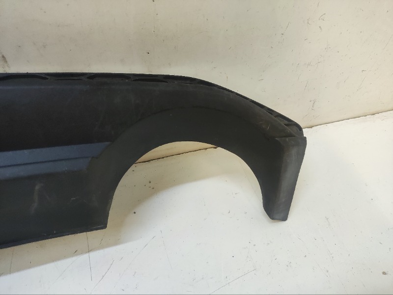 Юбка задняя