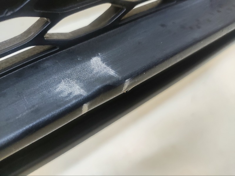 Юбка задняя