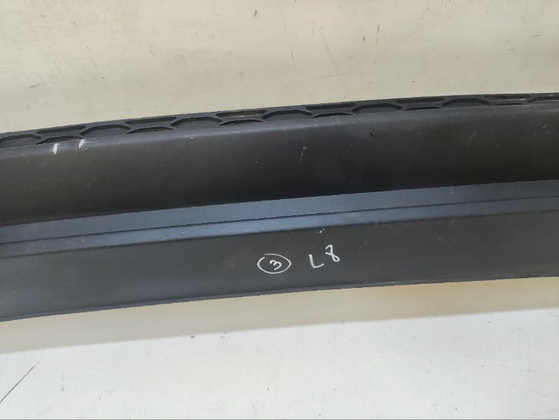 Юбка задняя