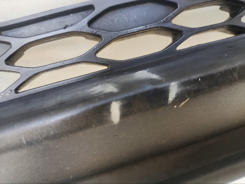 Юбка задняя