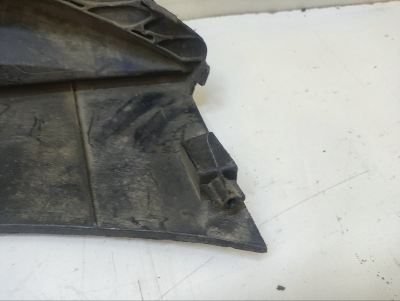 Юбка задняя