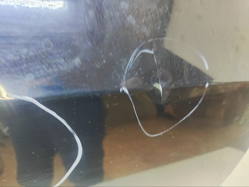 Дверь задняя правая