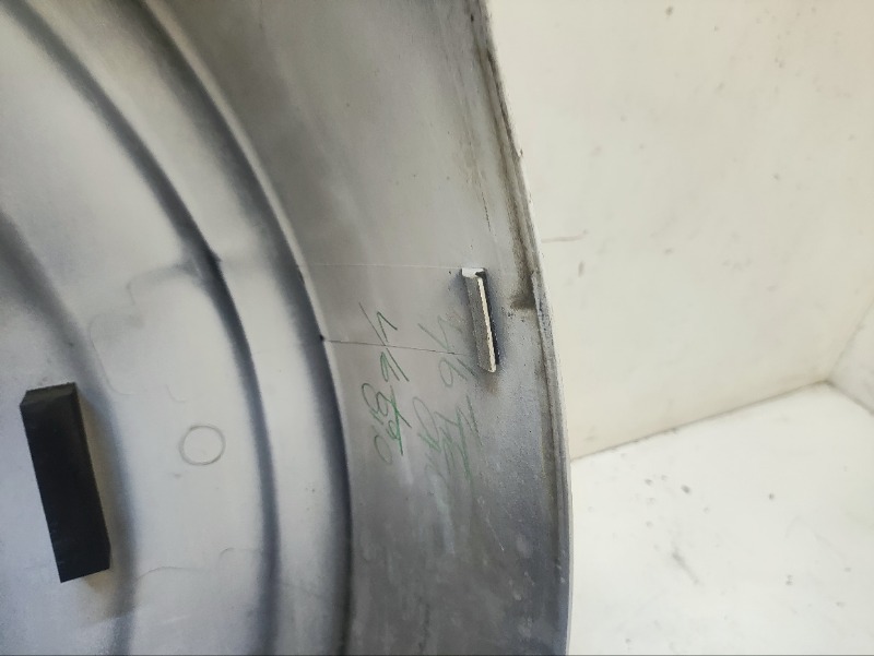 Чехол запасного колеса