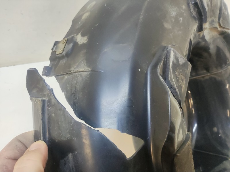 Чехол запасного колеса