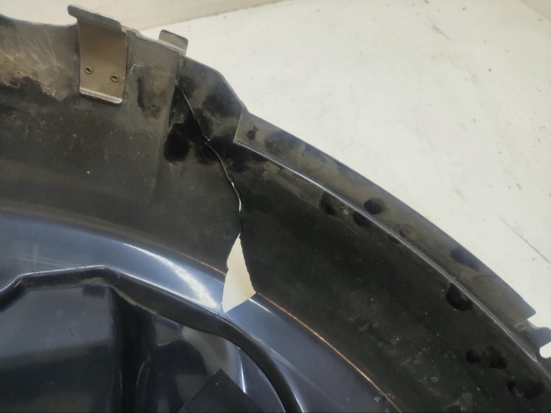 Чехол запасного колеса