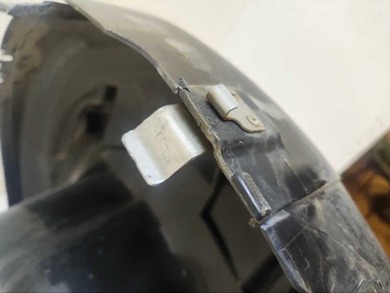 Чехол запасного колеса