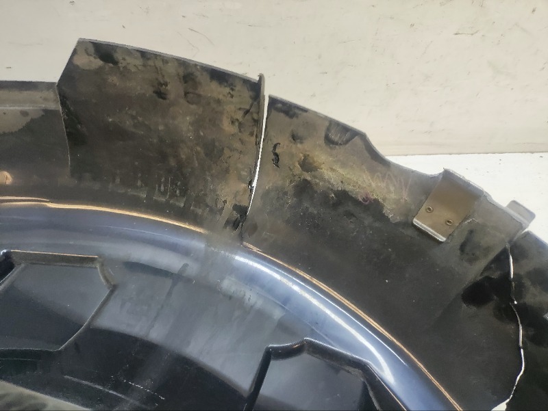 Чехол запасного колеса