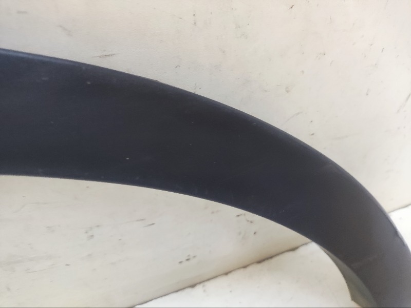 Накладка заднего крыла правого