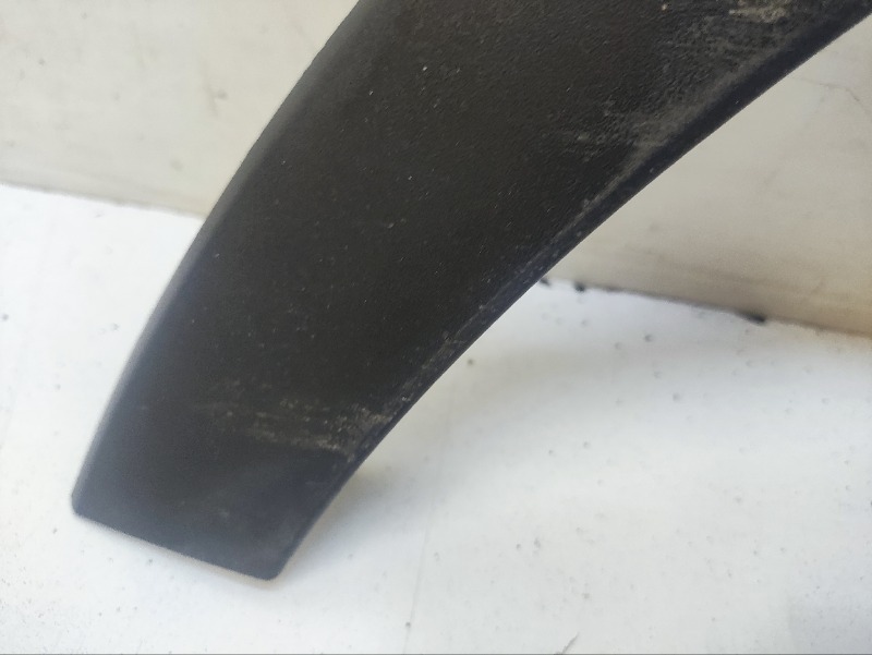 Накладка заднего крыла правого