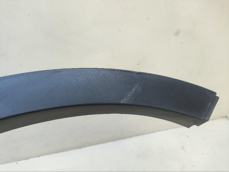 Накладка заднего крыла правого