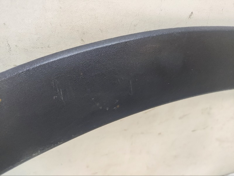 Накладка заднего крыла правого