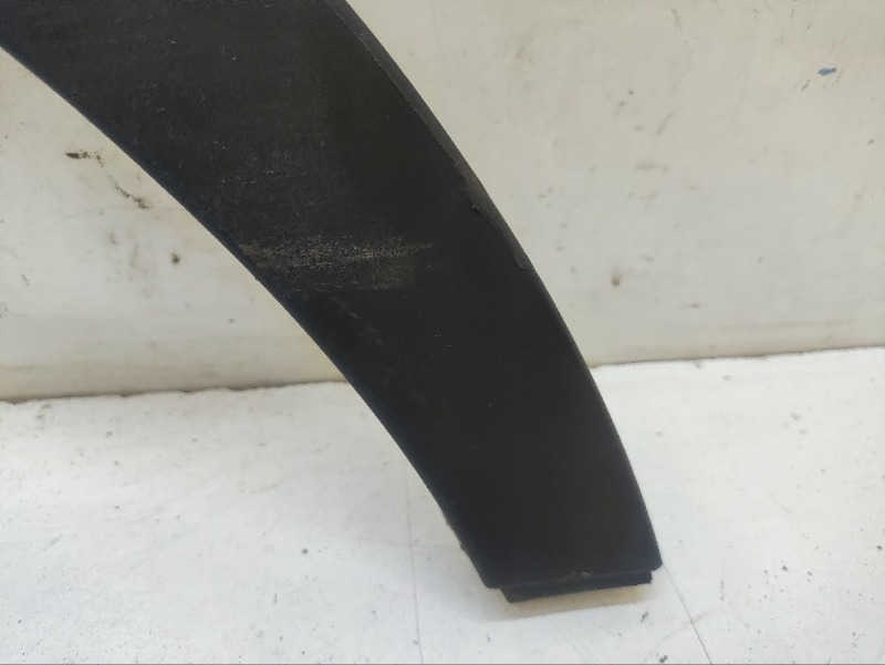 Накладка заднего крыла правого