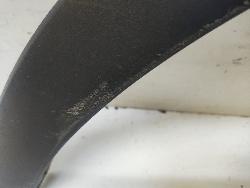 Накладка заднего крыла правого